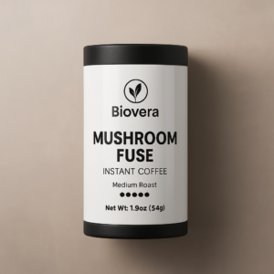 Mushroom Fuse Instant Coffee (Medium Roast)