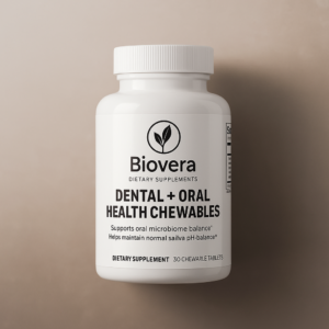 Dental + Oral Health Chewables
