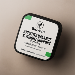 Appetite Balance & Weight Support Strips