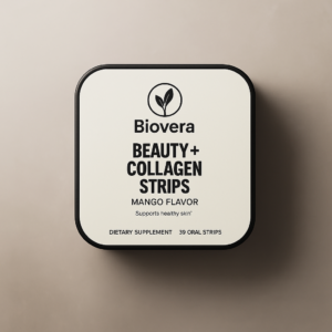 Beauty + Collagen Strips